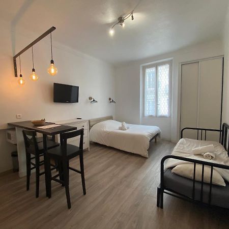 Appartements Foch Cannes Exteriér fotografie