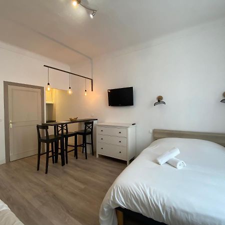 Appartements Foch Cannes Exteriér fotografie