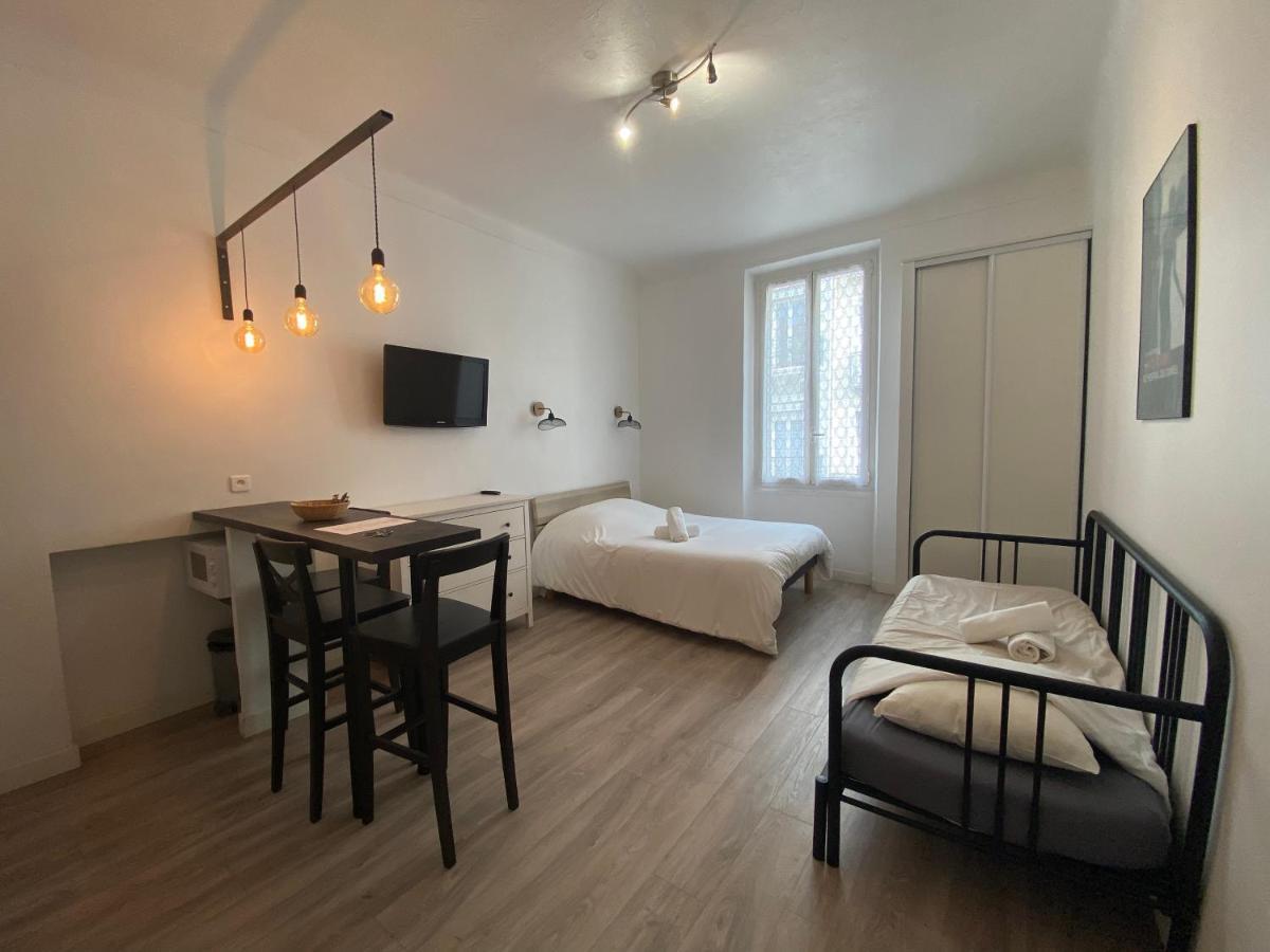 Appartements Foch Cannes Exteriér fotografie