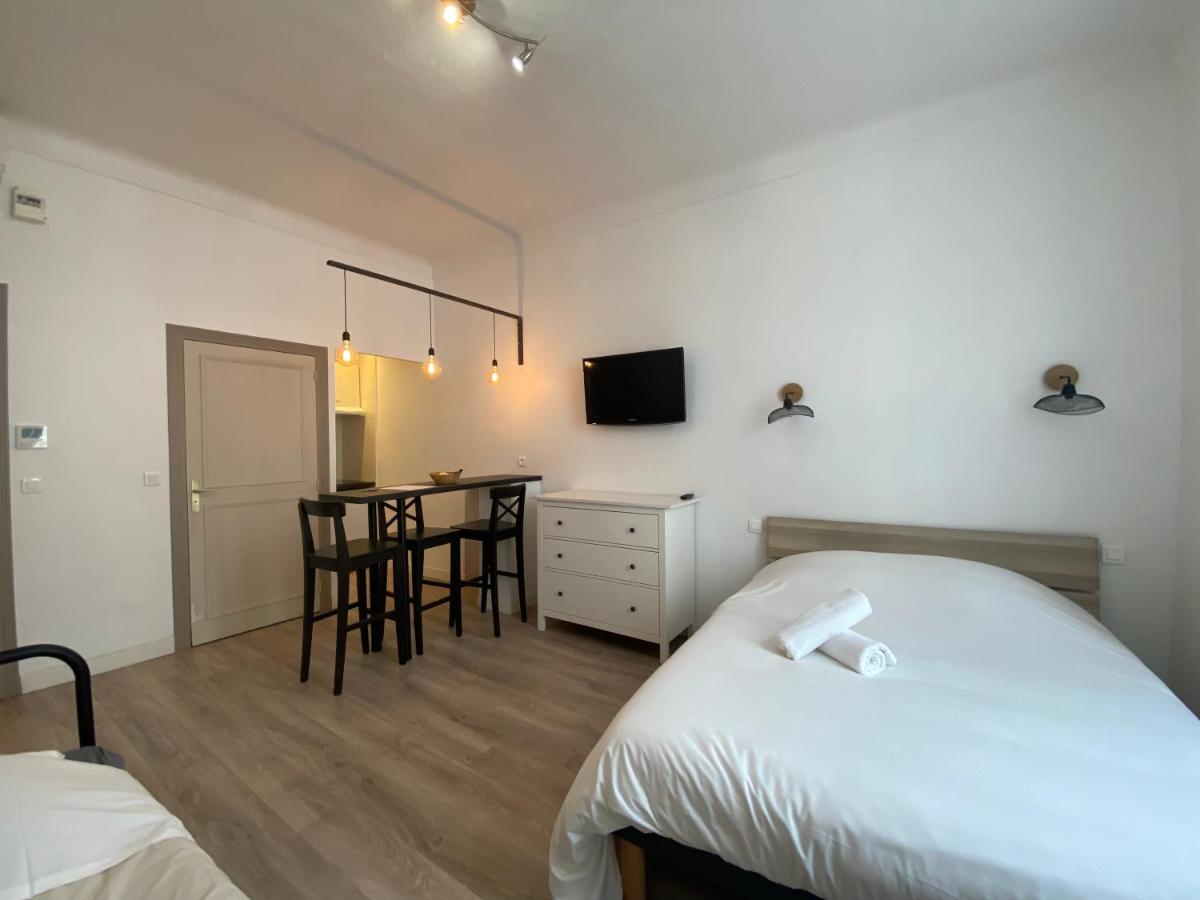 Appartements Foch Cannes Exteriér fotografie