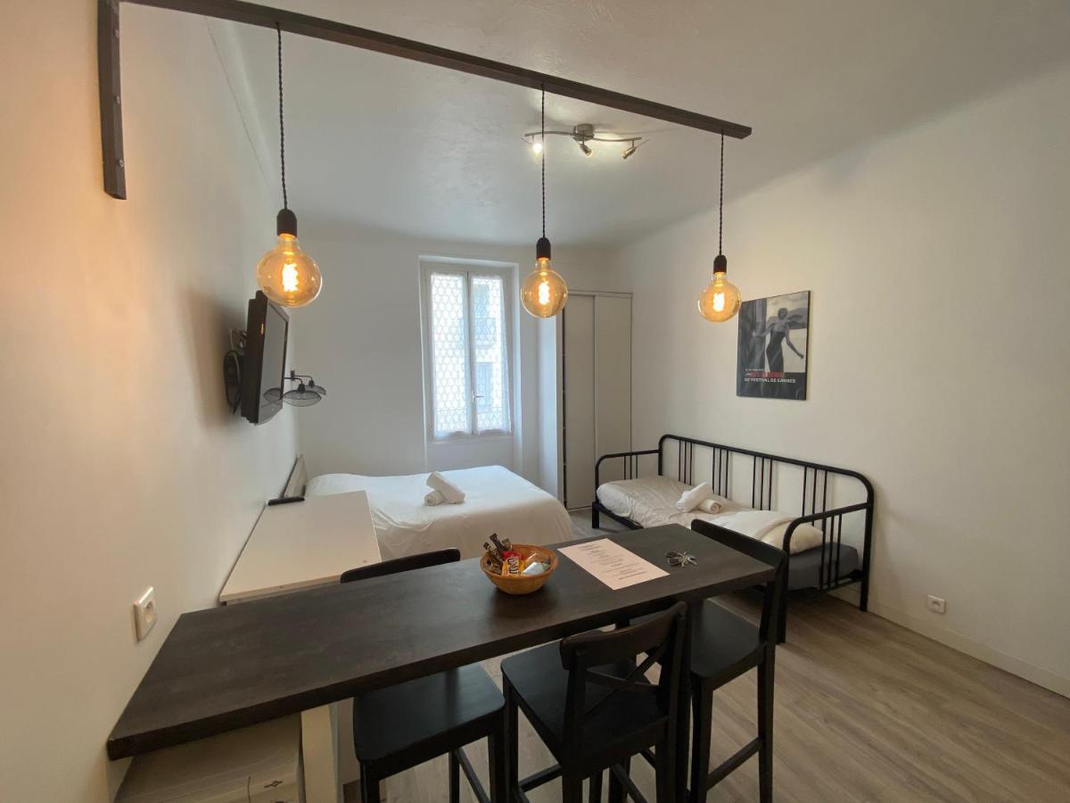 Appartements Foch Cannes Exteriér fotografie