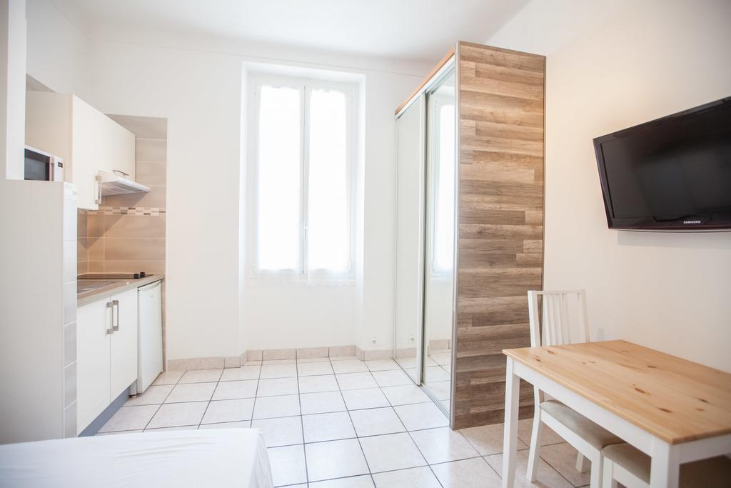 Appartements Foch Cannes Pokoj fotografie