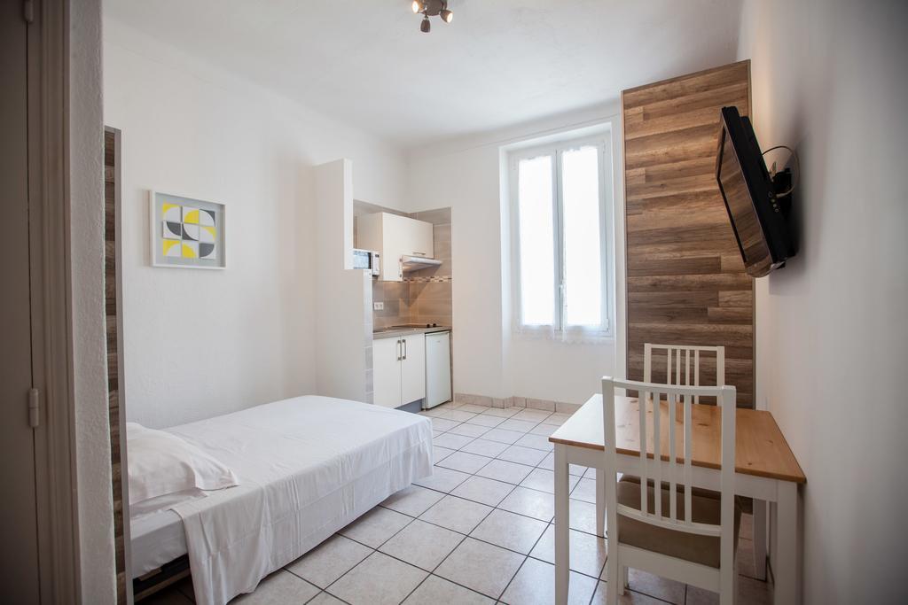 Appartements Foch Cannes Pokoj fotografie