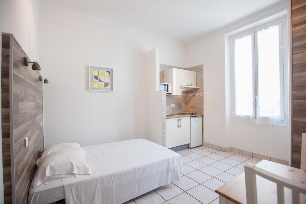 Appartements Foch Cannes Pokoj fotografie