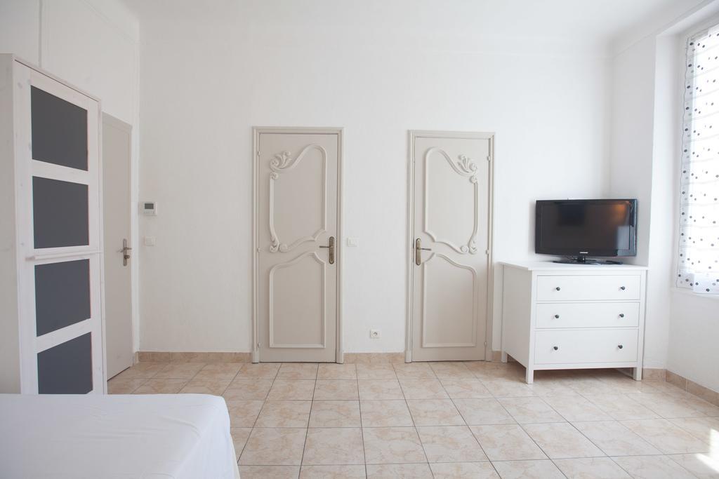 Appartements Foch Cannes Pokoj fotografie