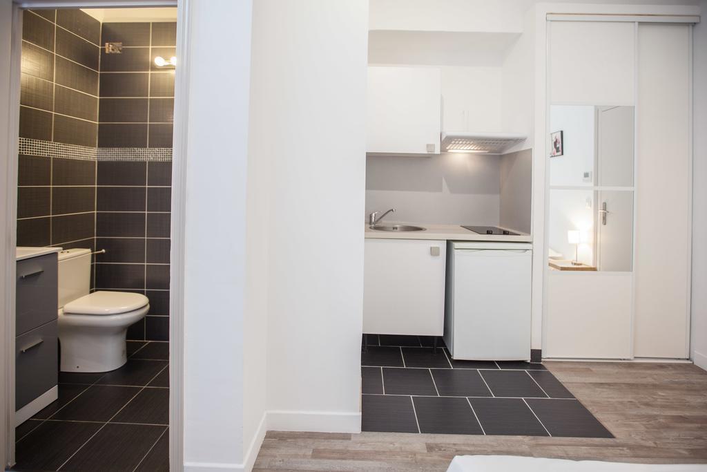 Appartements Foch Cannes Pokoj fotografie