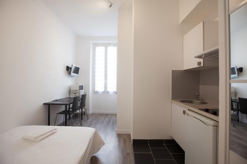 Appartements Foch Cannes Pokoj fotografie